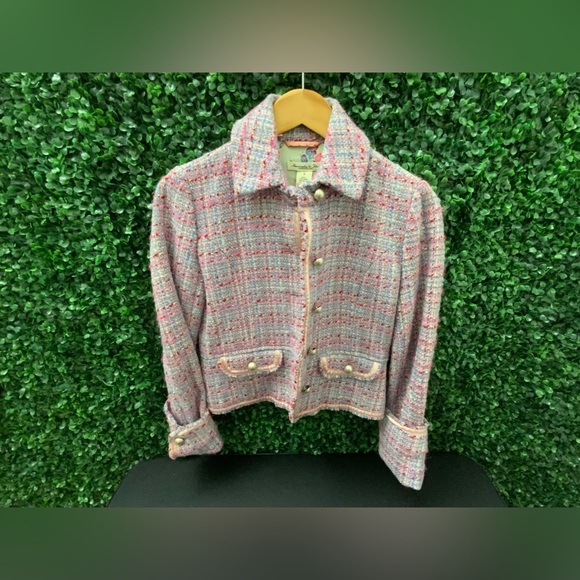 Abercrombie & Finch Wool Blend Jacket - Open to Offers✨ - Picture 9 of 14